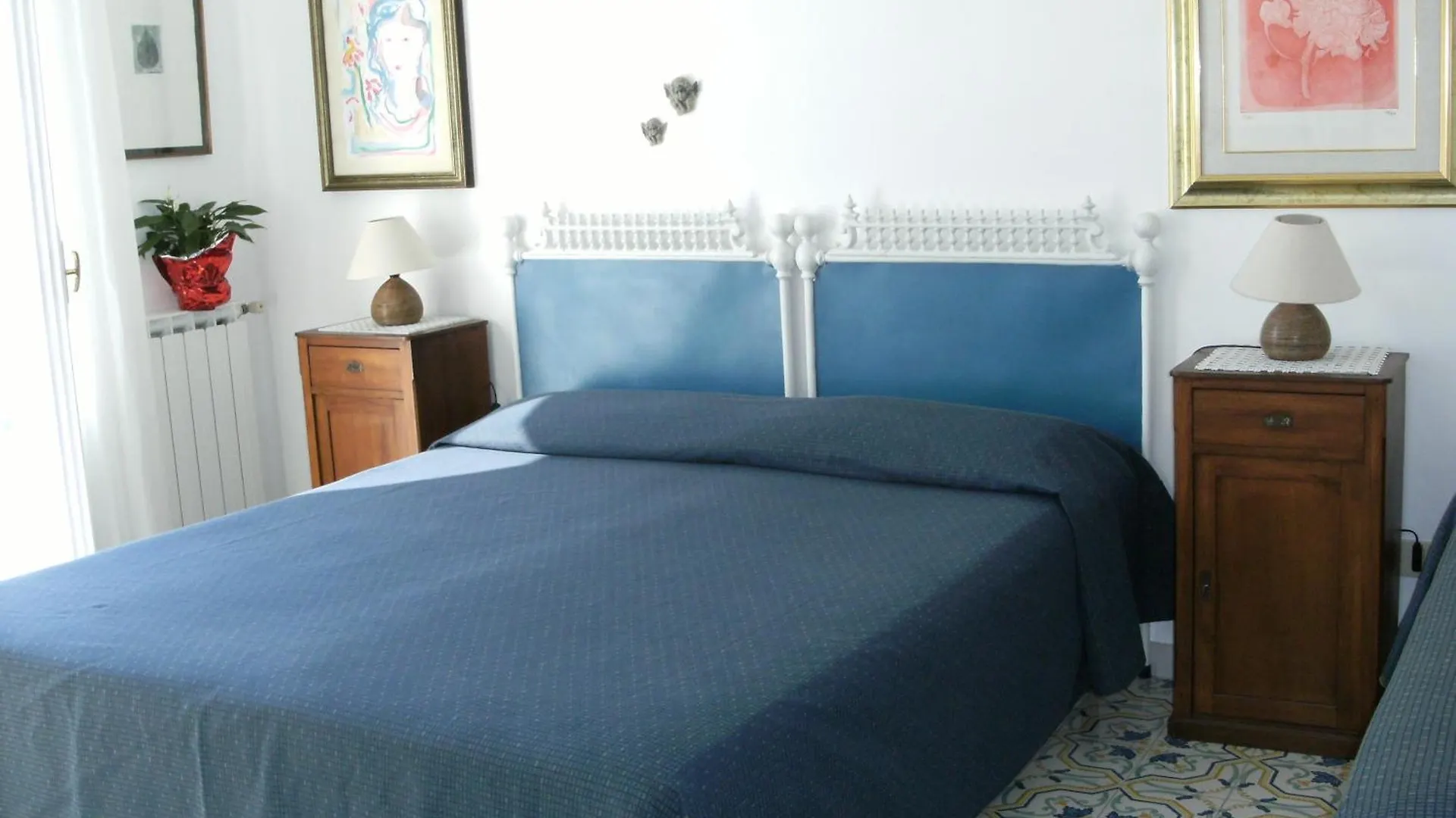 Apartment Villa Vista Mare Mela Lipari