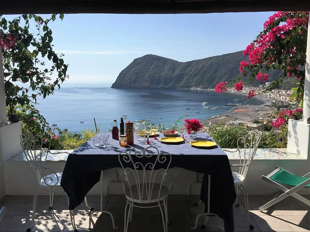 Villa Vista Mare Mela Lipari  Lipari (Isola Lipari)