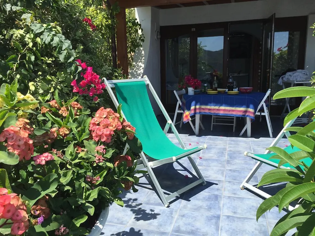 Apartment Villa Vista Mare Mela Lipari  Italy