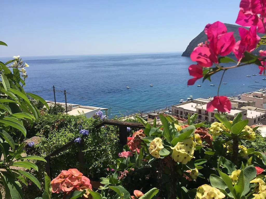 Villa Vista Mare Mela Lipari  Lipari (Isola Lipari)
