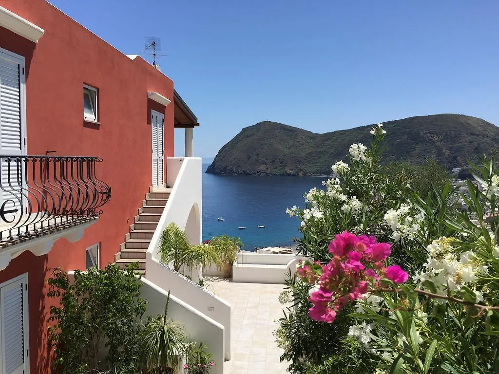 Villa Vista Mare Mela Lipari  0*, Lipari (Isola Lipari)