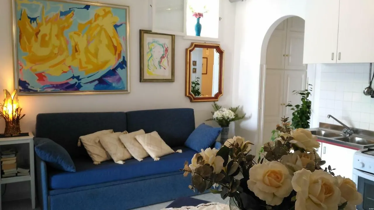 Villa Vista Mare Mela Lipari  Lipari (Isola Lipari)