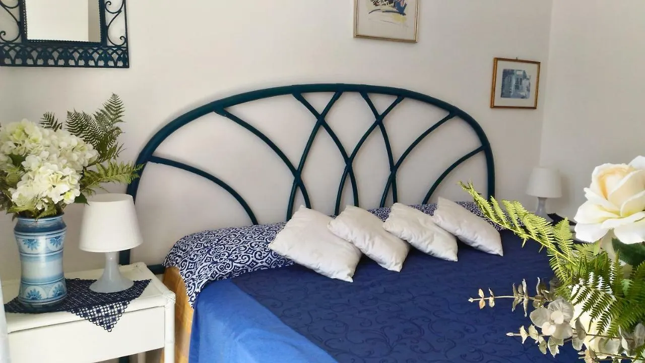 Villa Vista Mare Mela Lipari  Apartment Lipari (Isola Lipari)